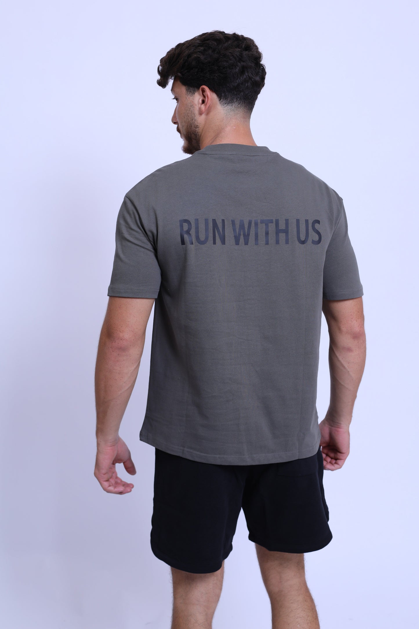 Let's Run All T-Shirt