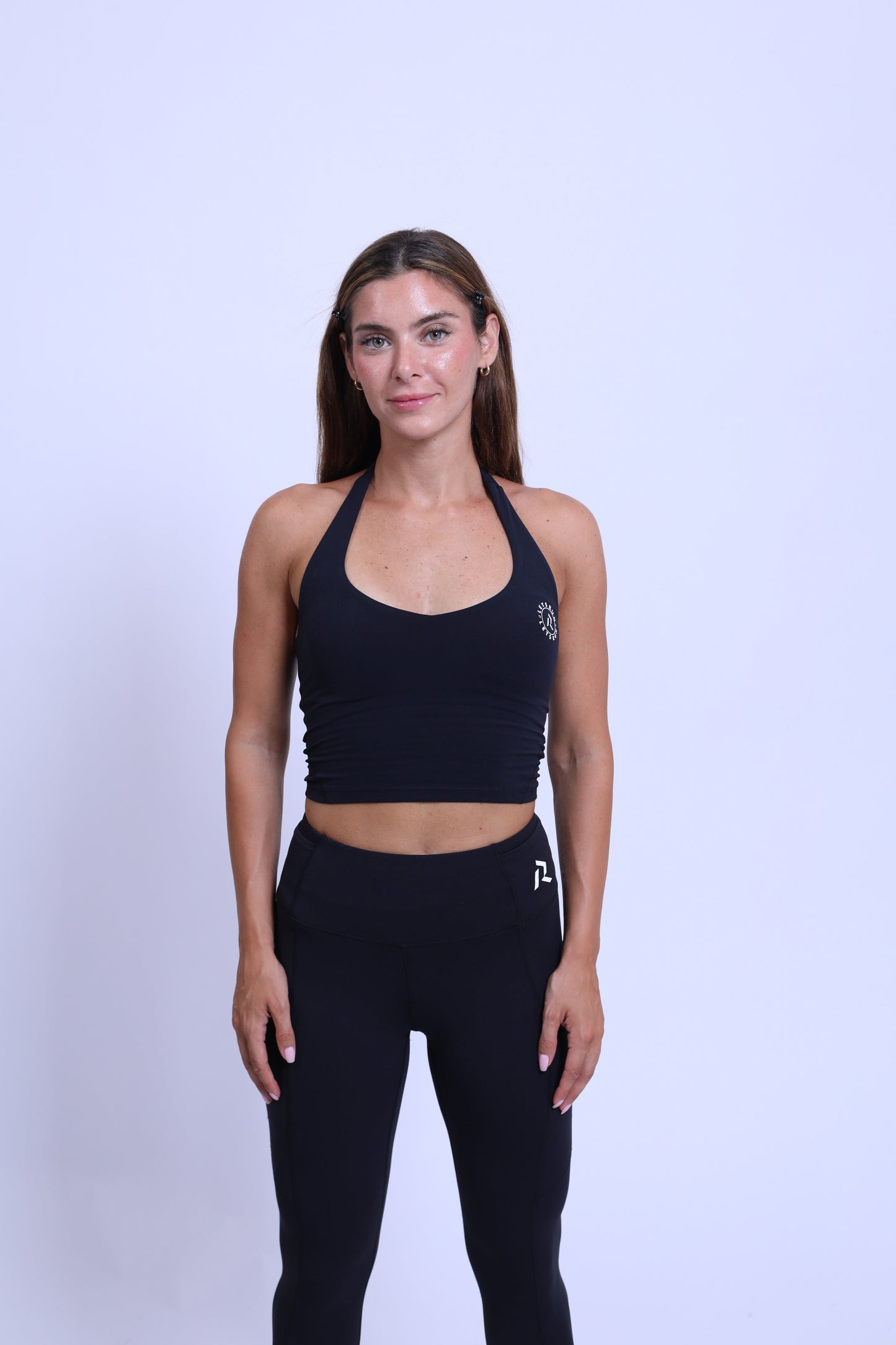 Let's Run All Sports Bra