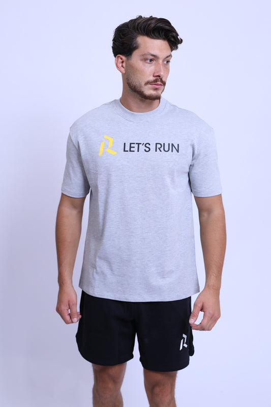 Let's Run All T-Shirt