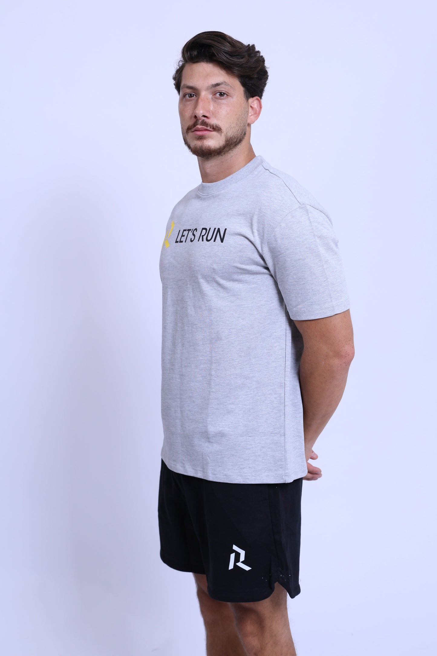 Let's Run All T-Shirt