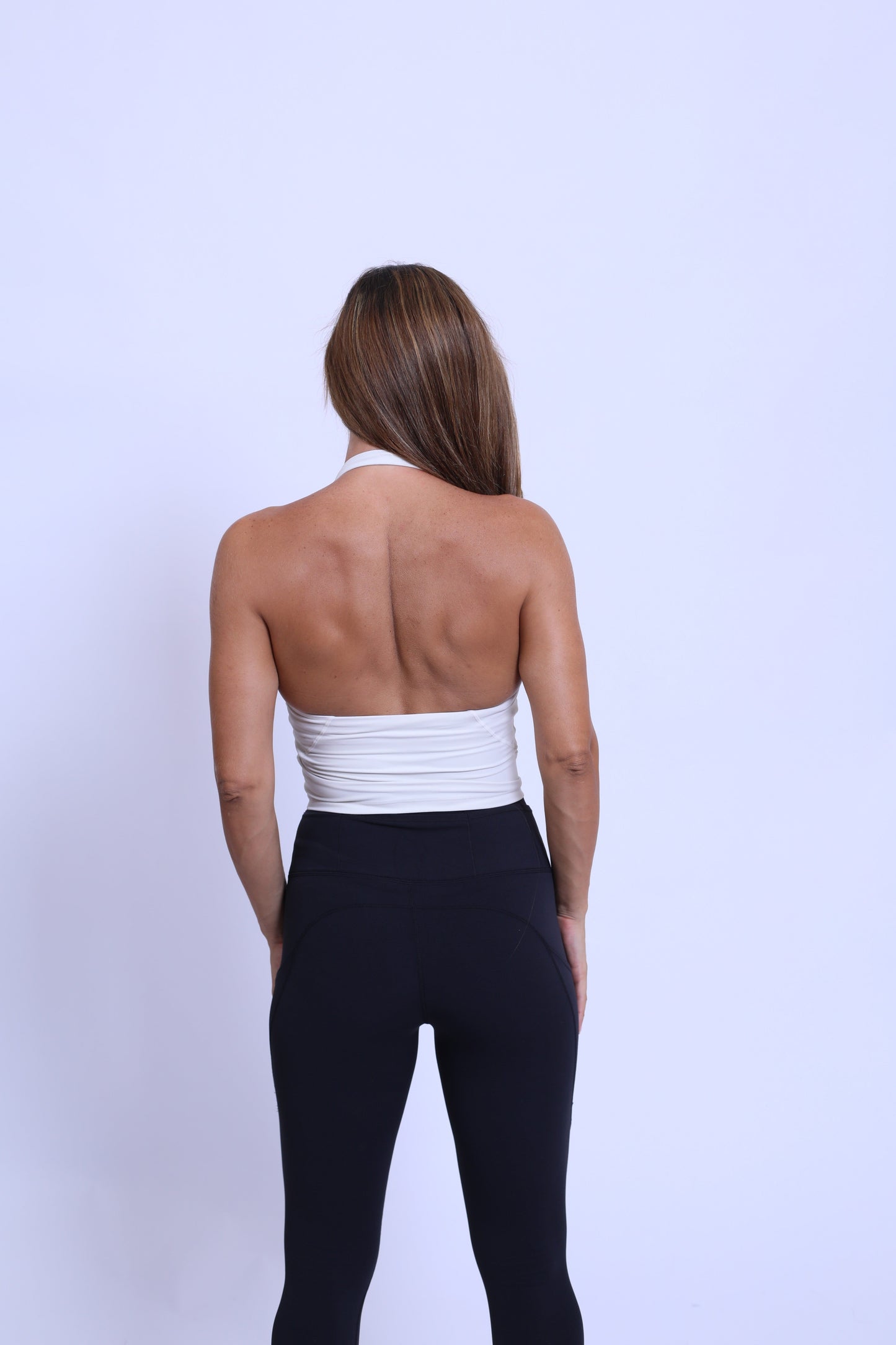 Let's Run All Sports Bra