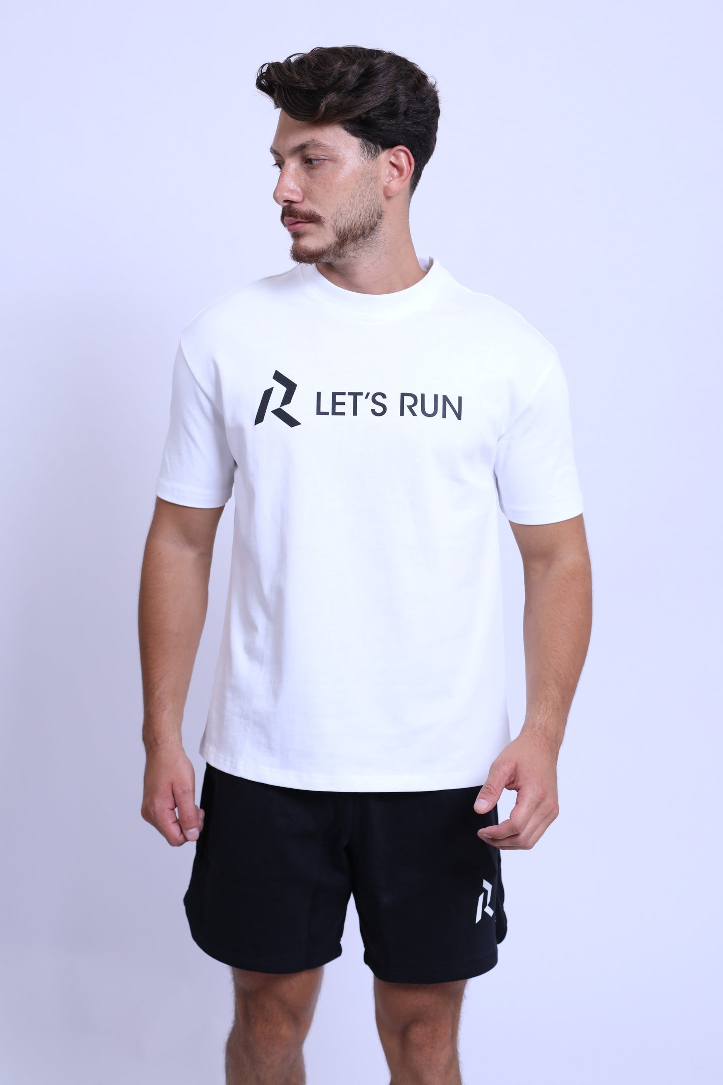 Let's Run All T-Shirt