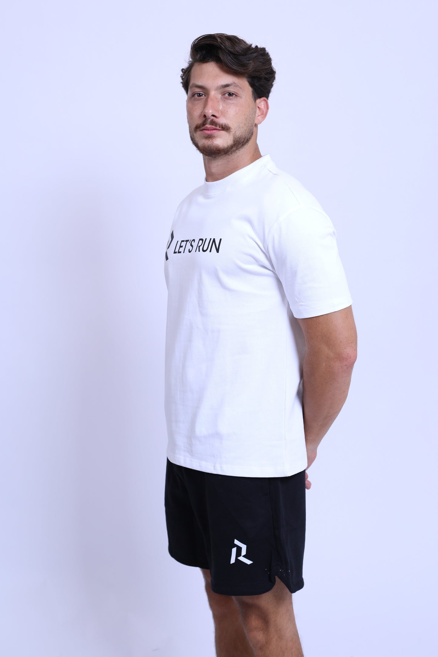 Let's Run All T-Shirt