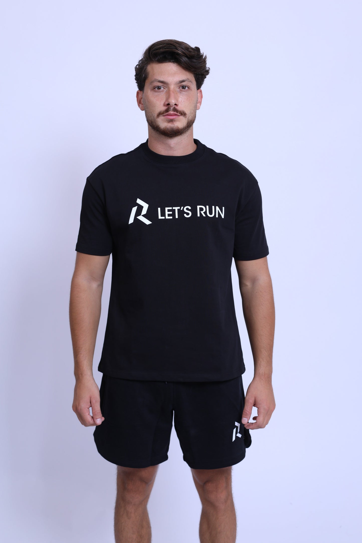 Let's Run All T-Shirt