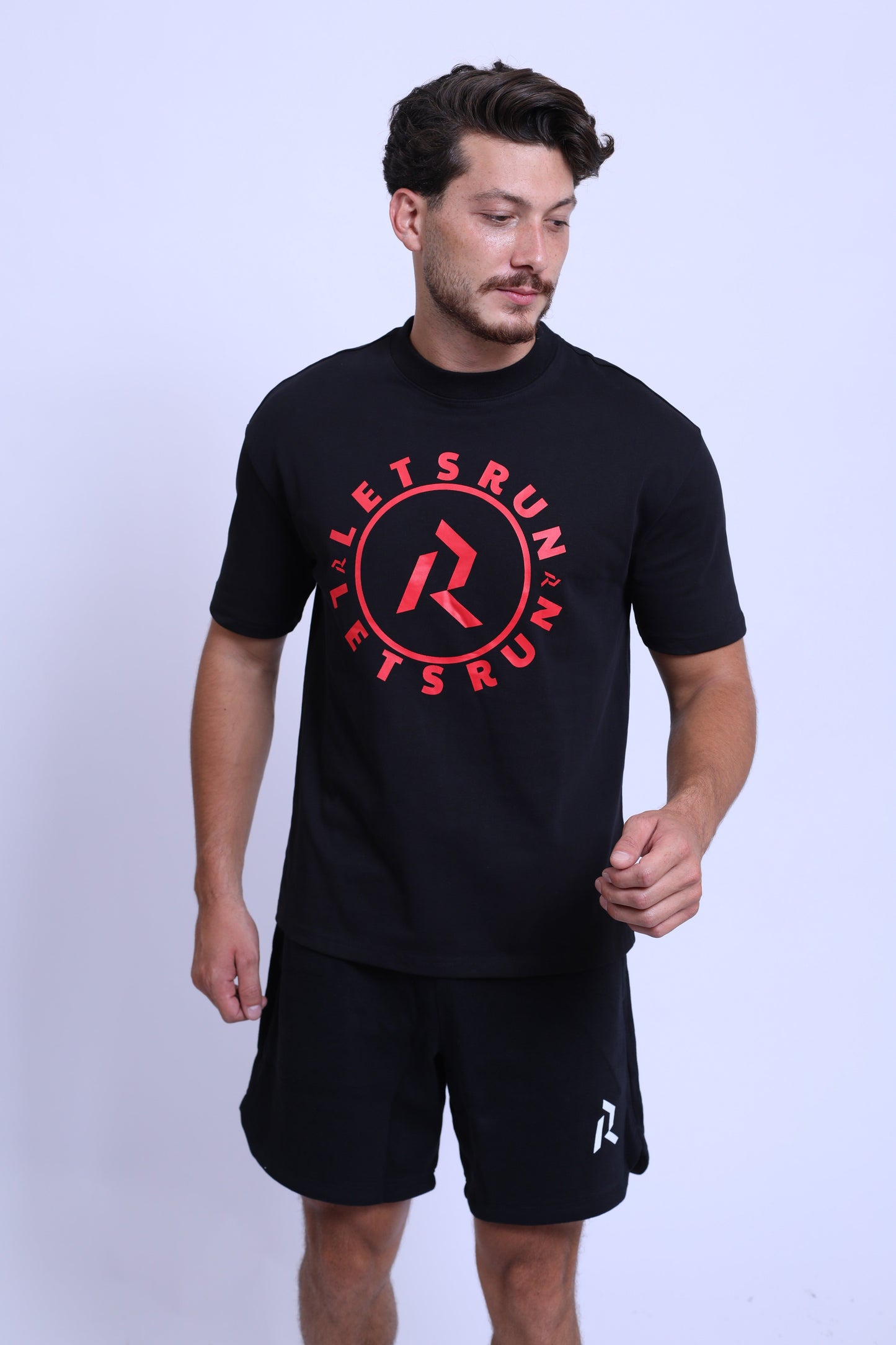 Let's Run All T-Shirt