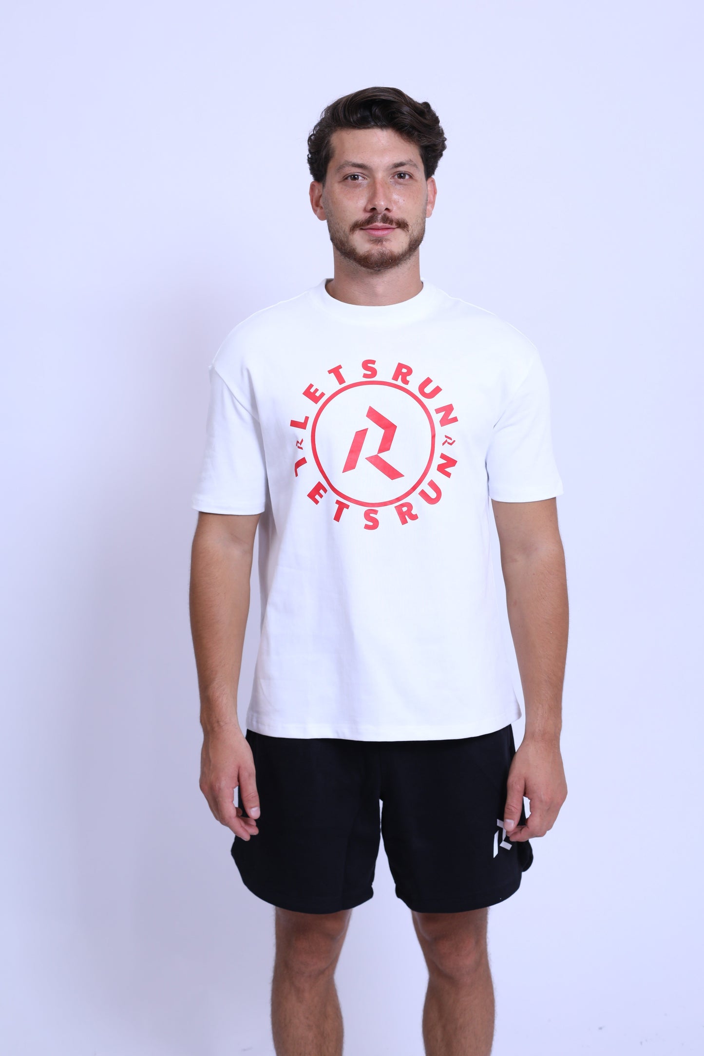 Let's Run All T-Shirt