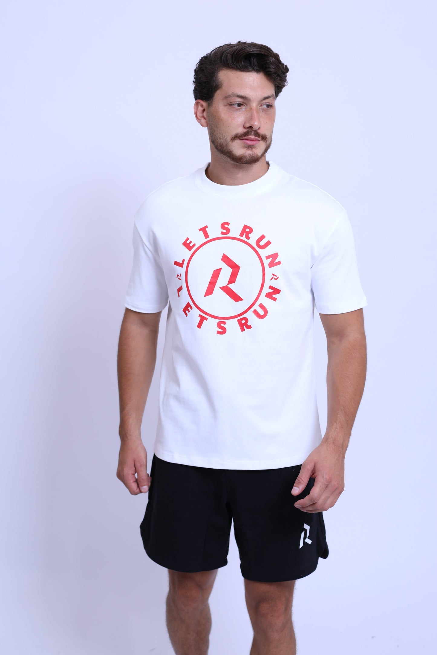 Let's Run All T-Shirt