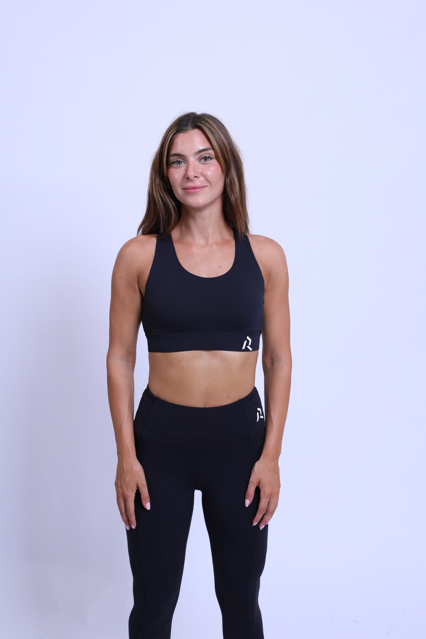Let's Run All Sports Bra