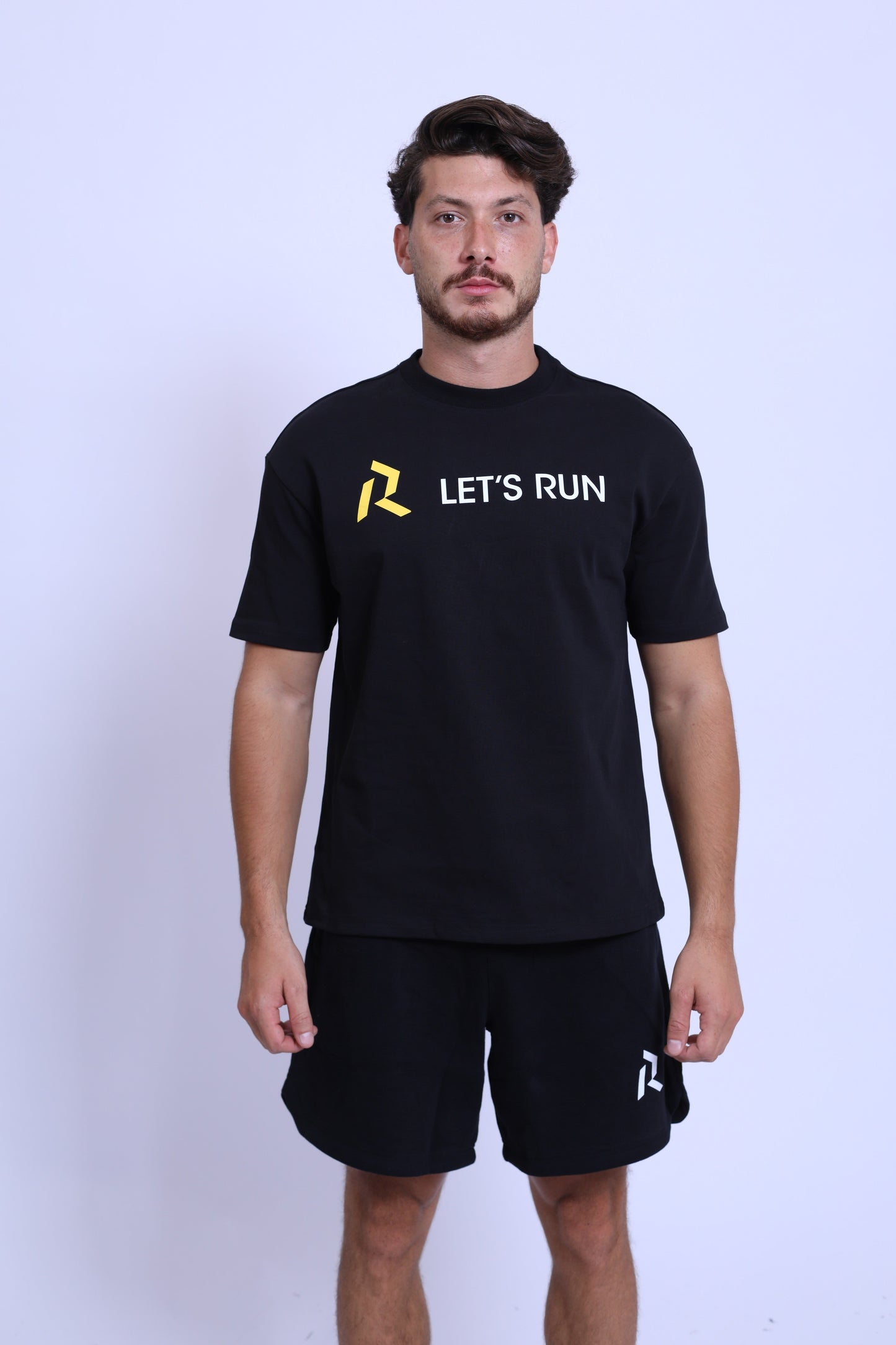 Let's Run All T-Shirt