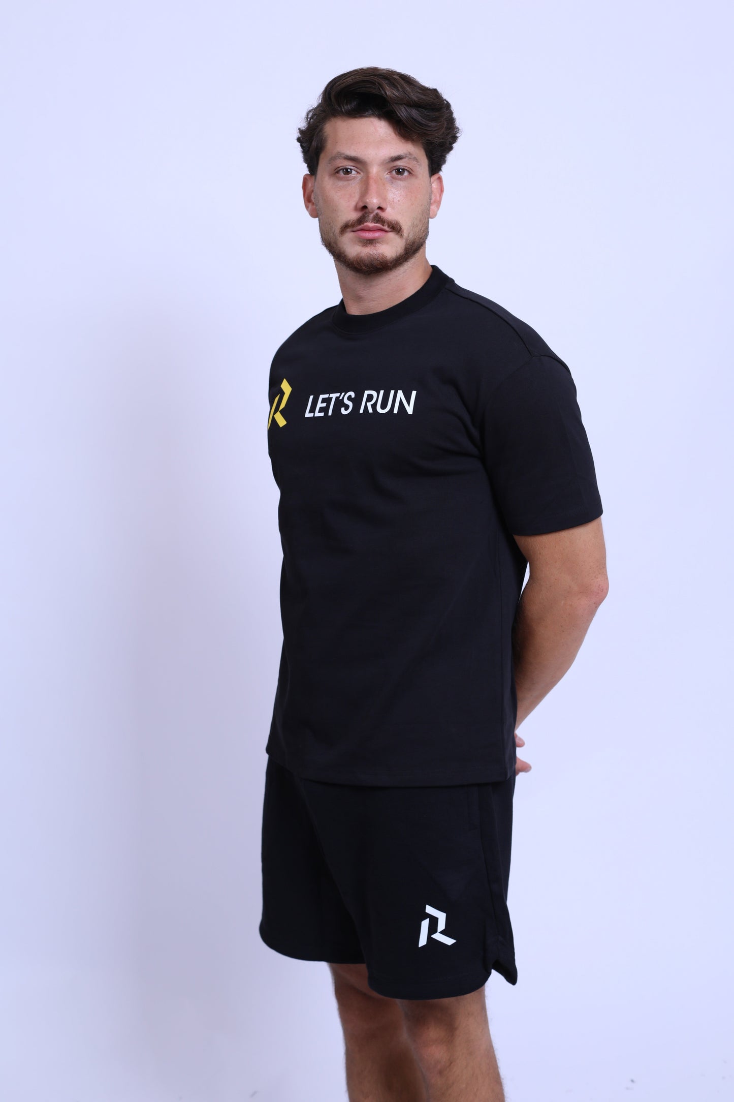 Let's Run All T-Shirt