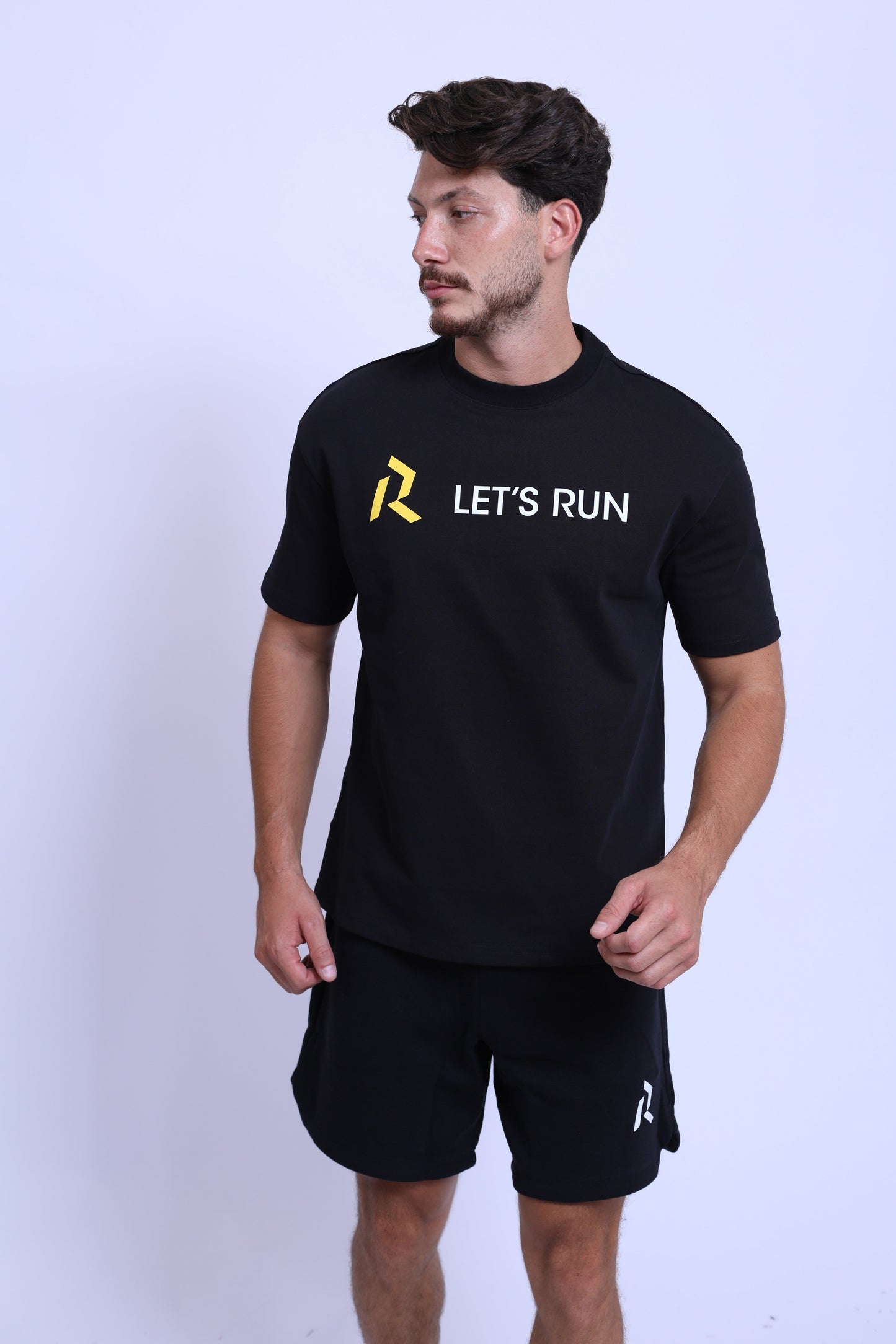 Let's Run All T-Shirt