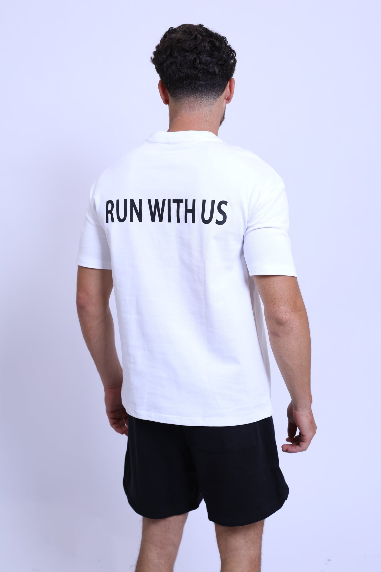 Let's Run All T-Shirt