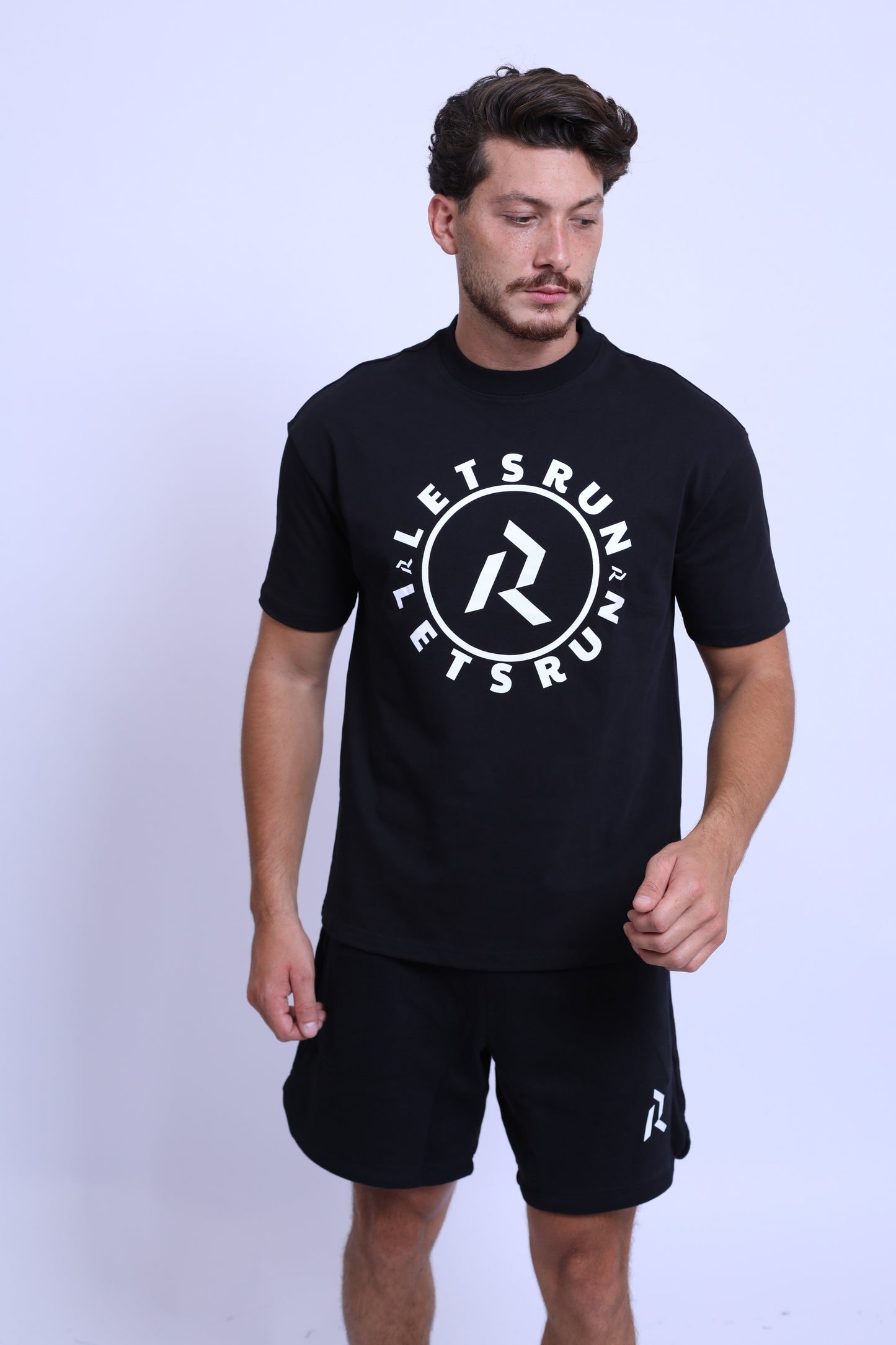 Let's Run All T-Shirt