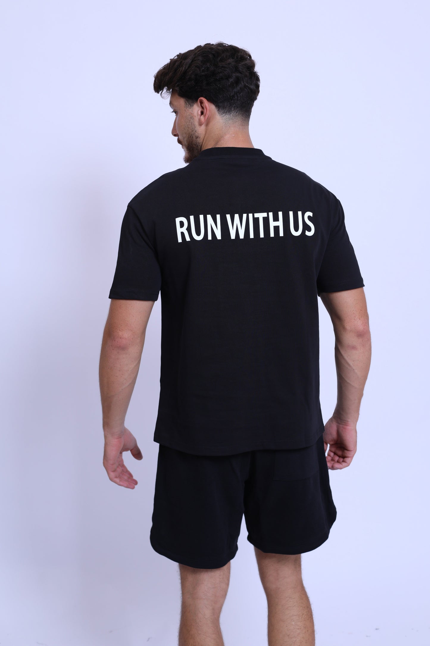 Let's Run All T-Shirt
