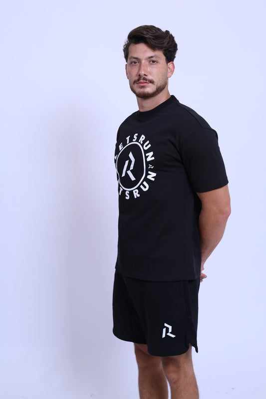Let's Run All T-Shirt