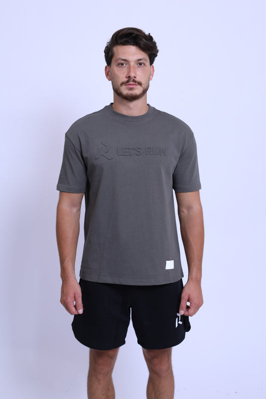 Let's Run All T-Shirt