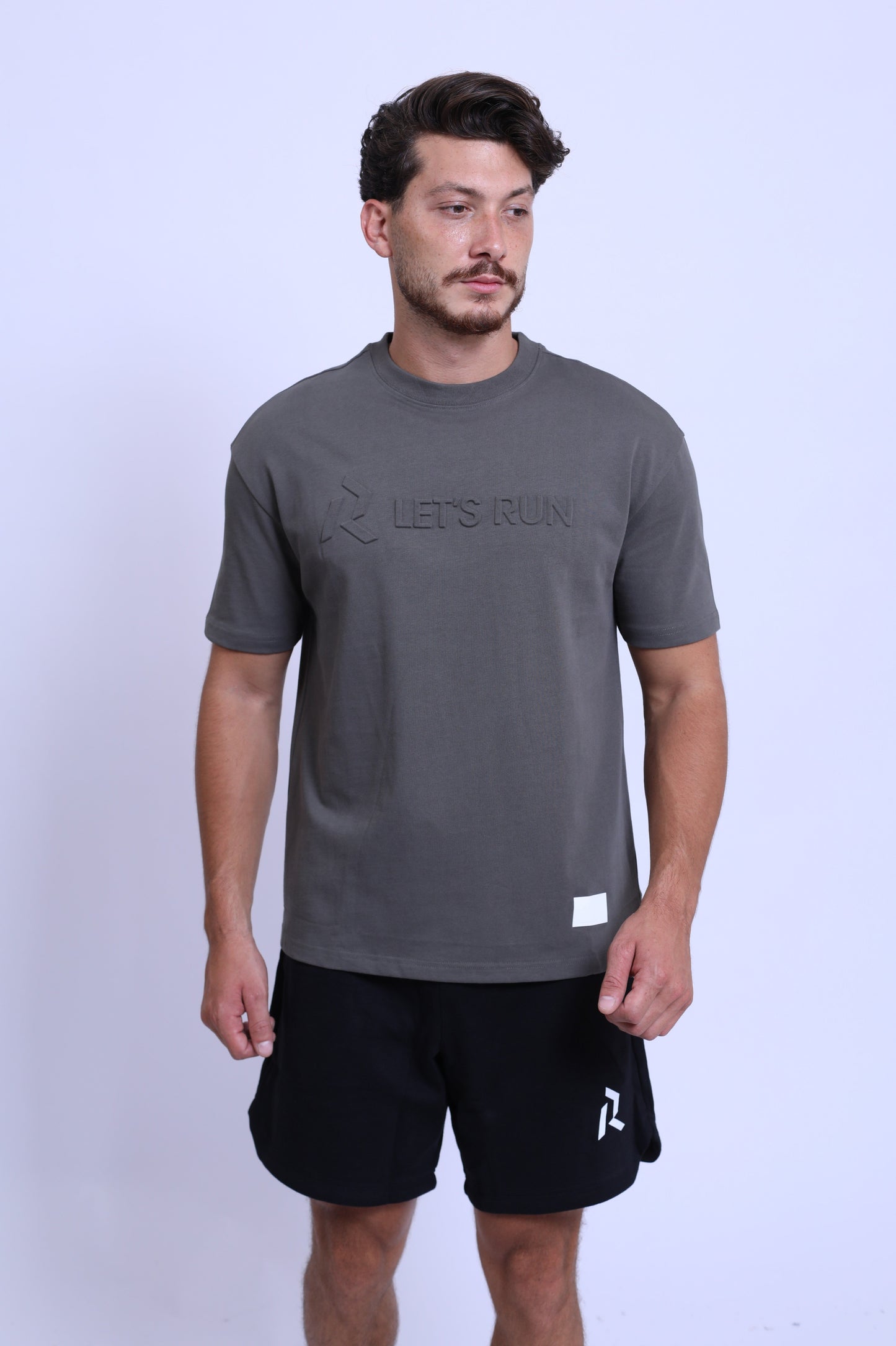 Let's Run All T-Shirt