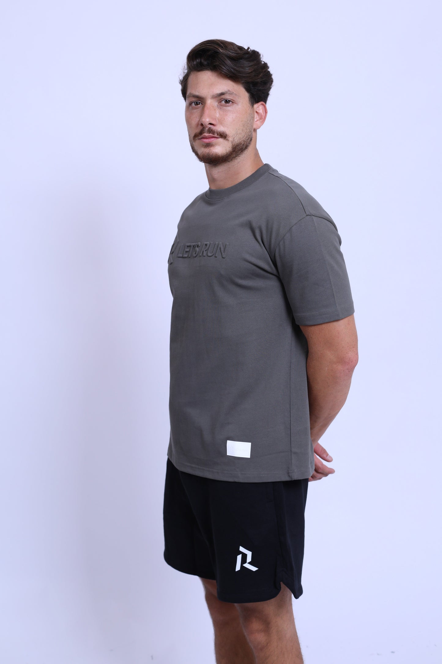 Let's Run All T-Shirt