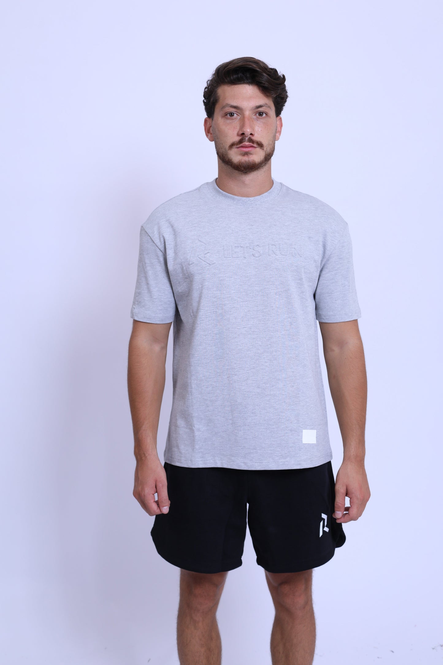 Let's Run All T-Shirt