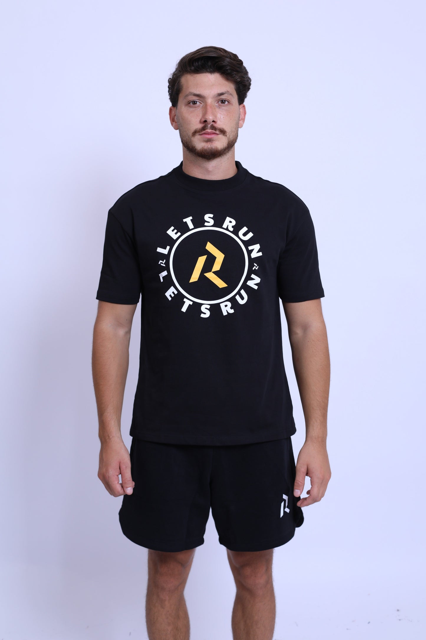 Let's Run All T-Shirt