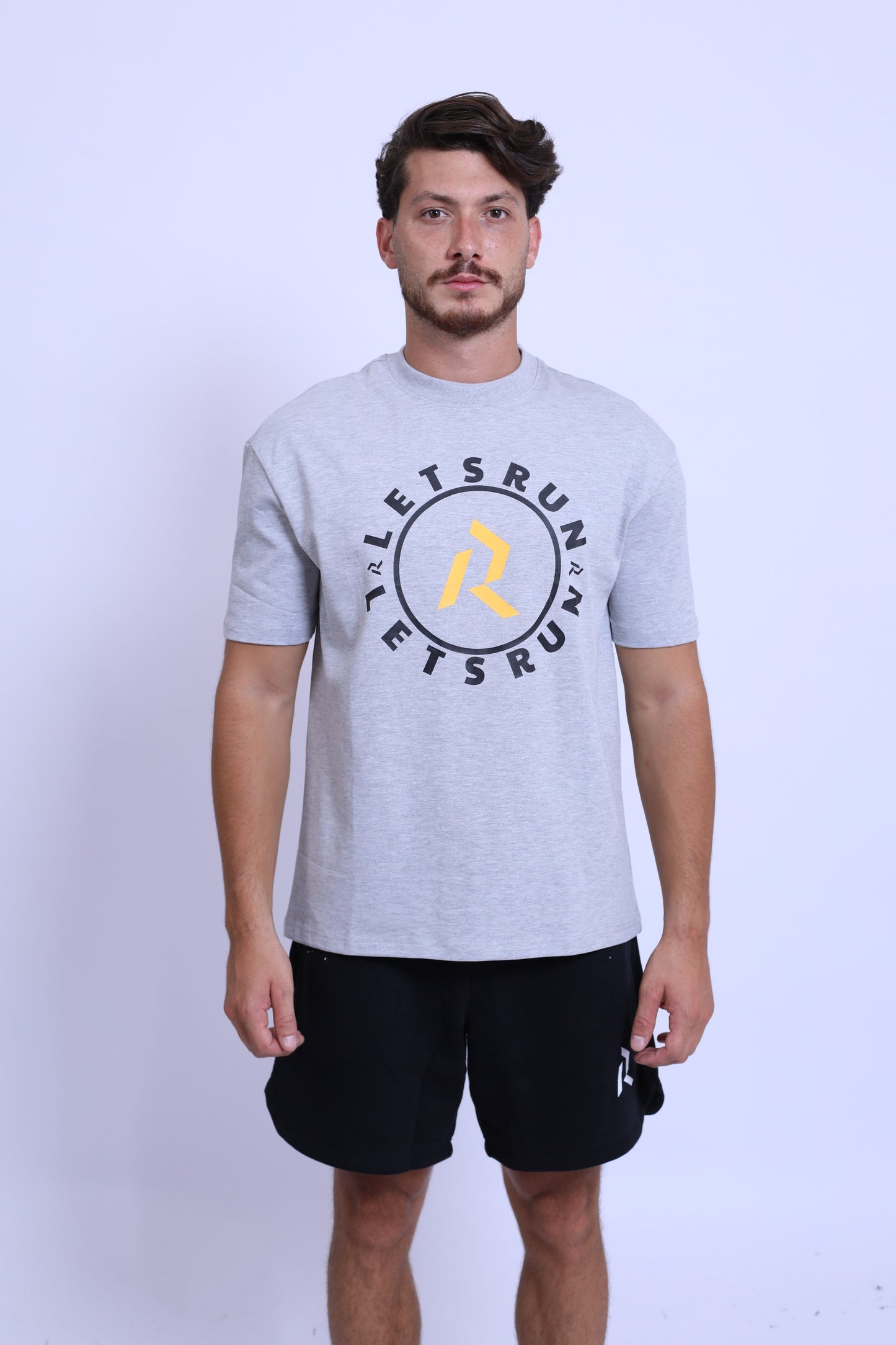 Let's Run All T-Shirt