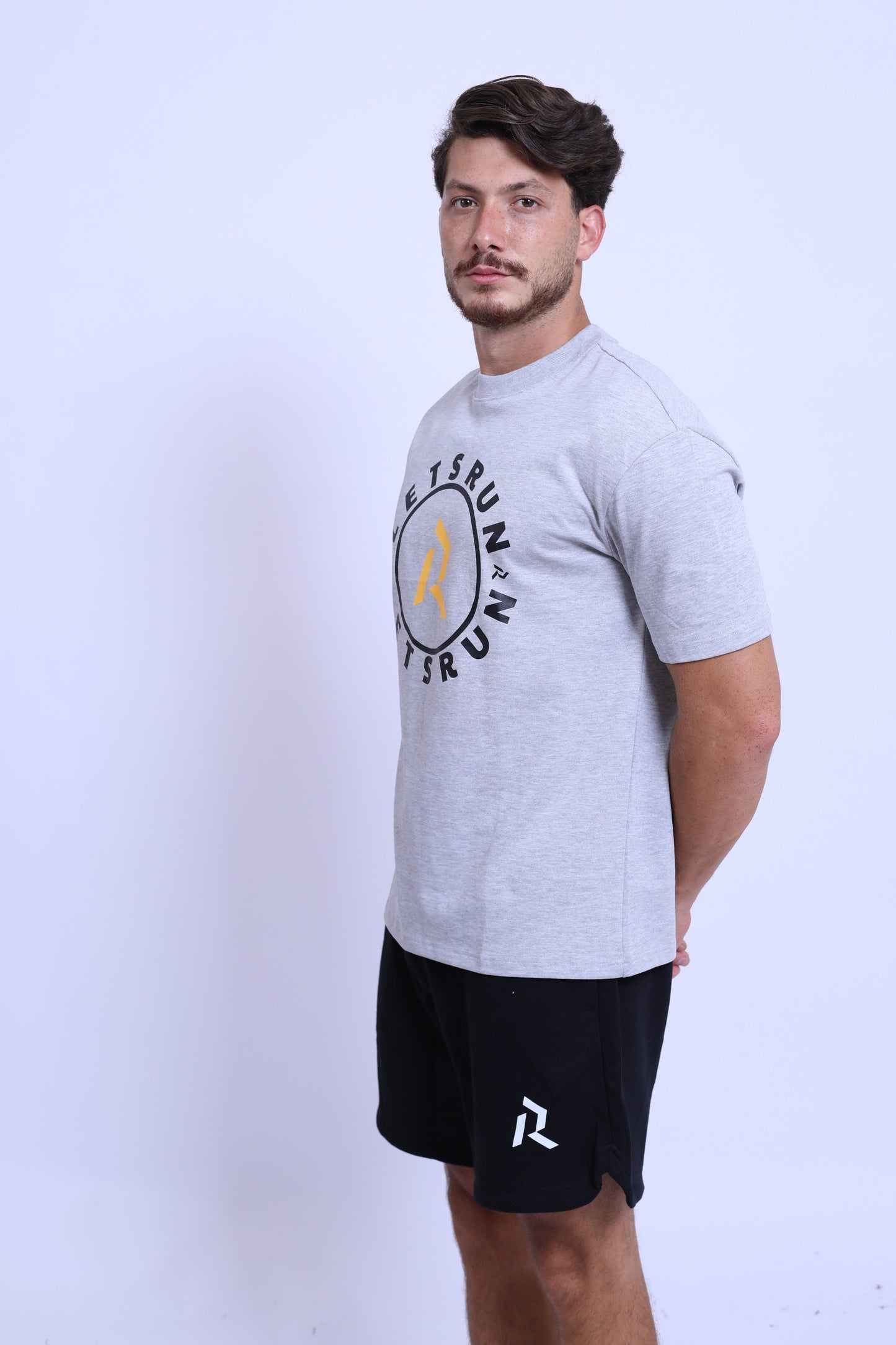 Let's Run All T-Shirt