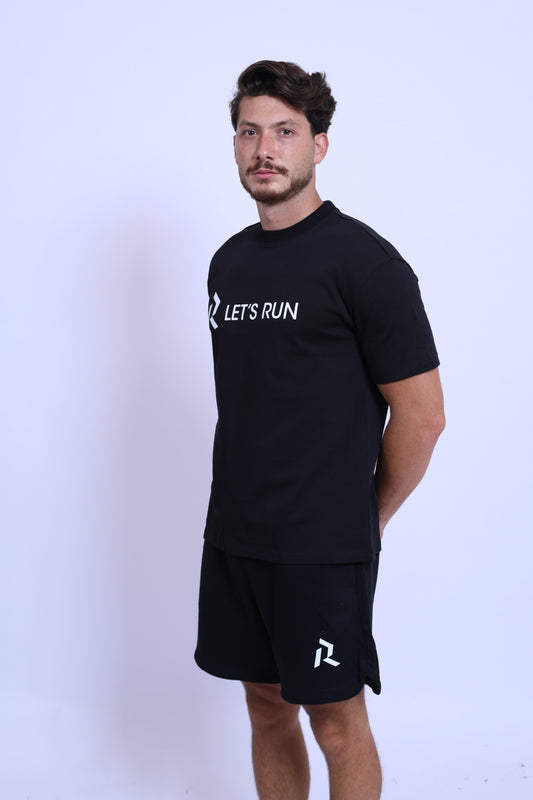 Let's Run All T-Shirt