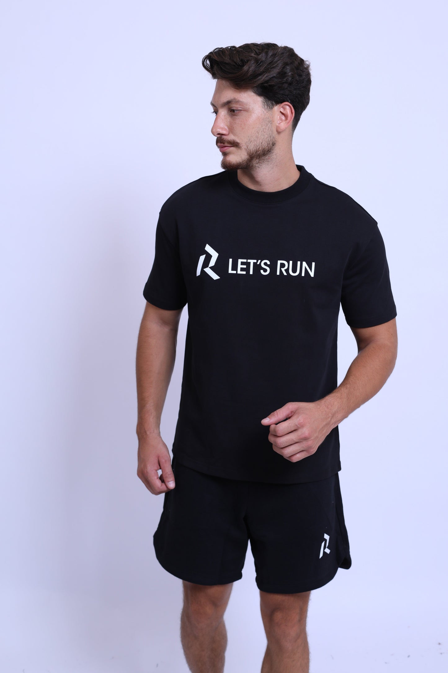 Let's Run All T-Shirt