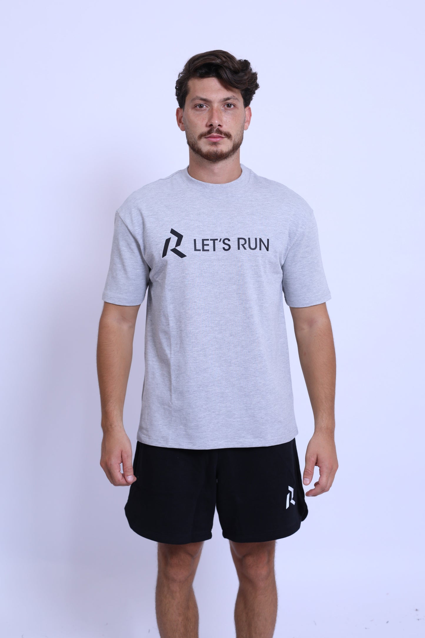 Let's Run All T-Shirt