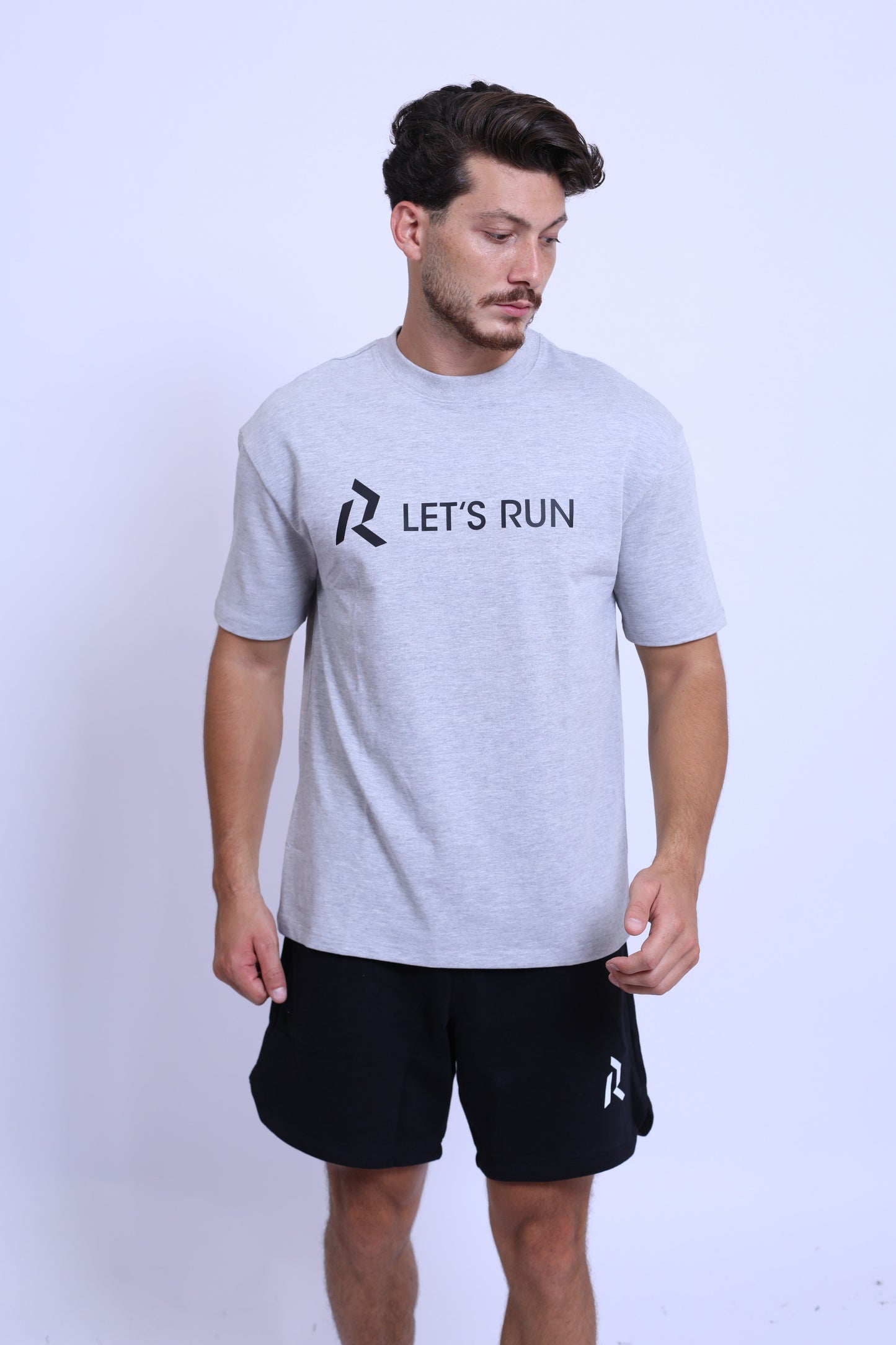Let's Run All T-Shirt
