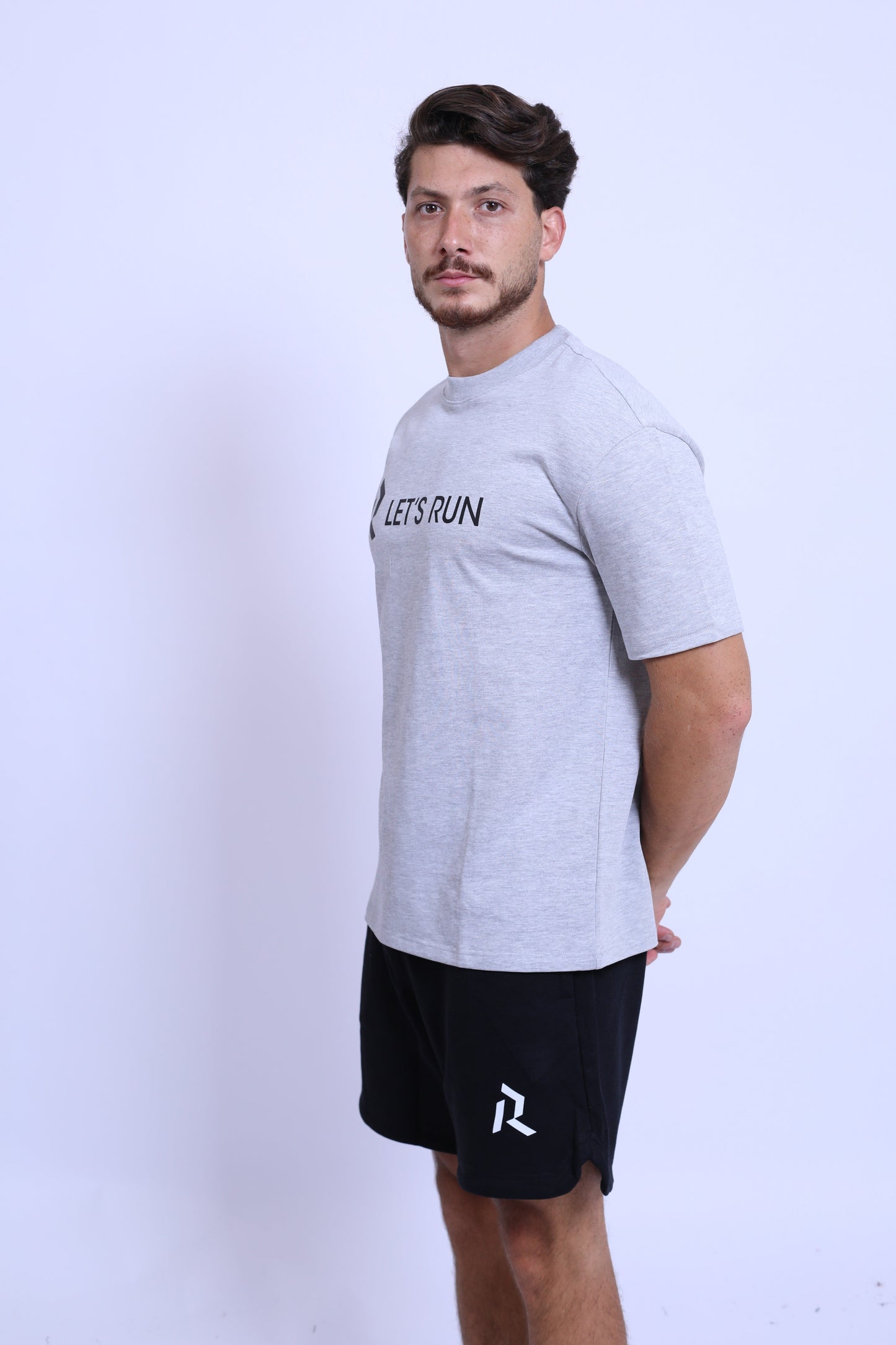 Let's Run All T-Shirt