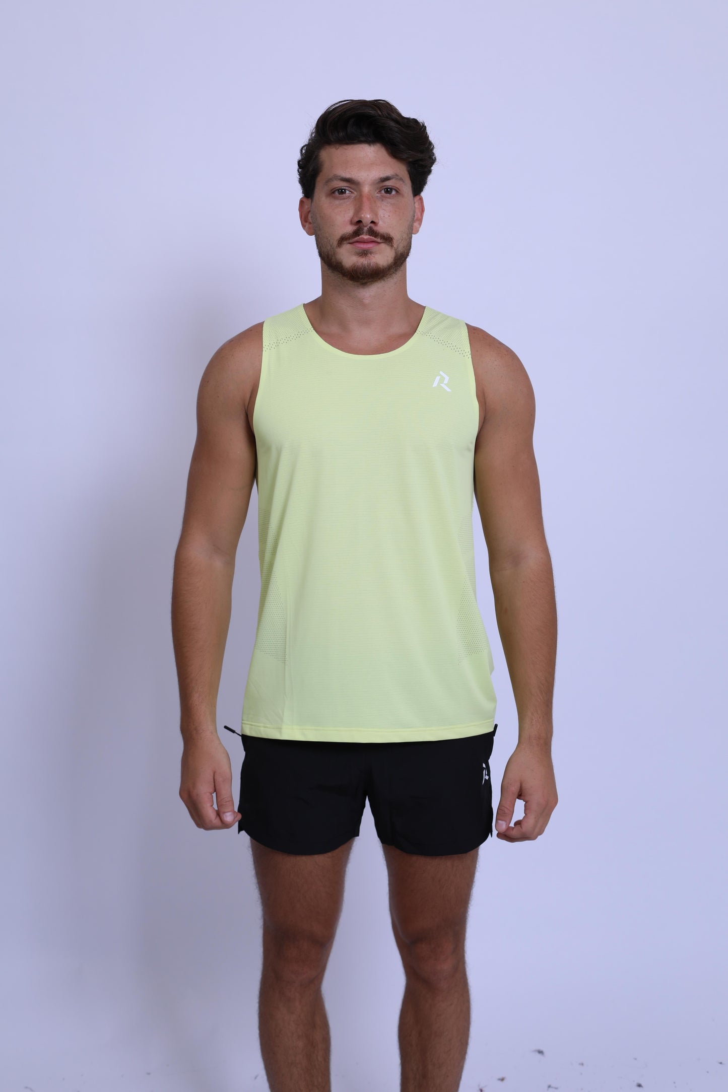 Let's Run All Tank Top