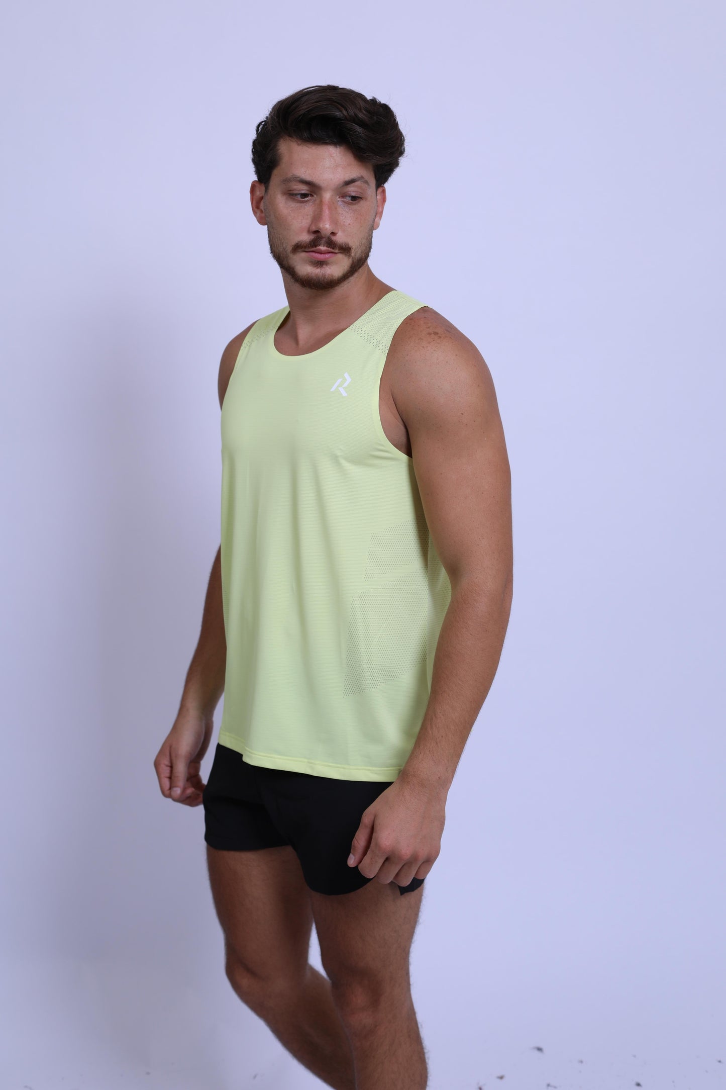 Let's Run All Tank Top