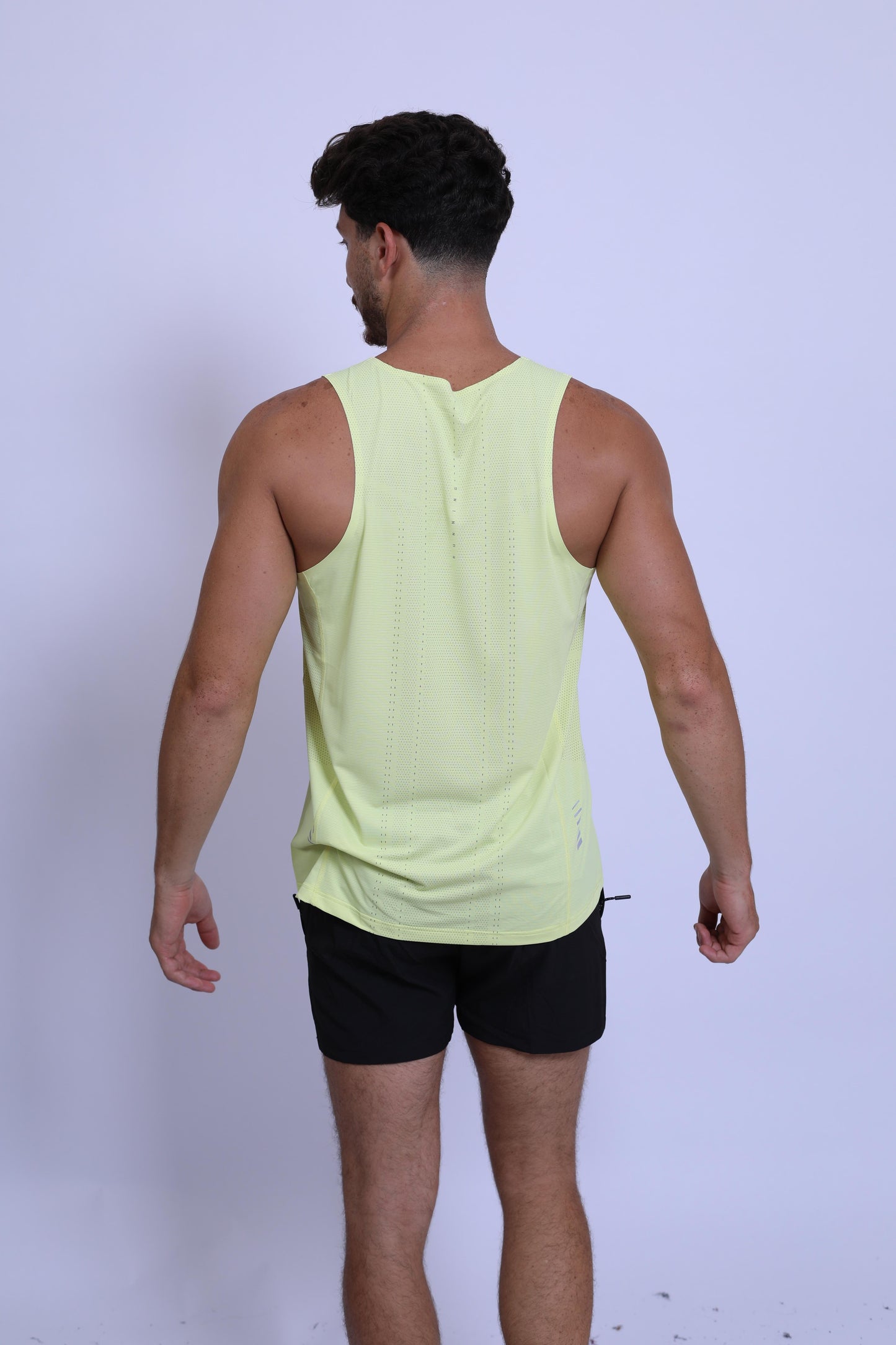 Let's Run All Tank Top