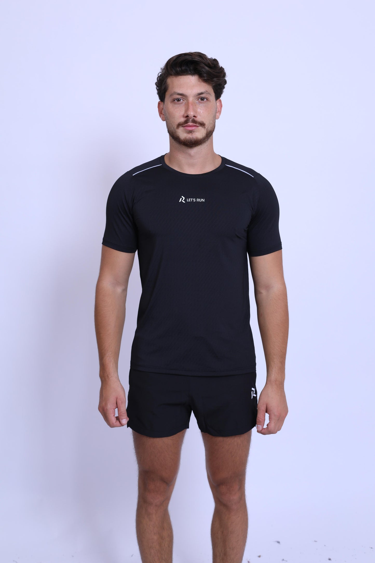 Let's Run All T-Shirt