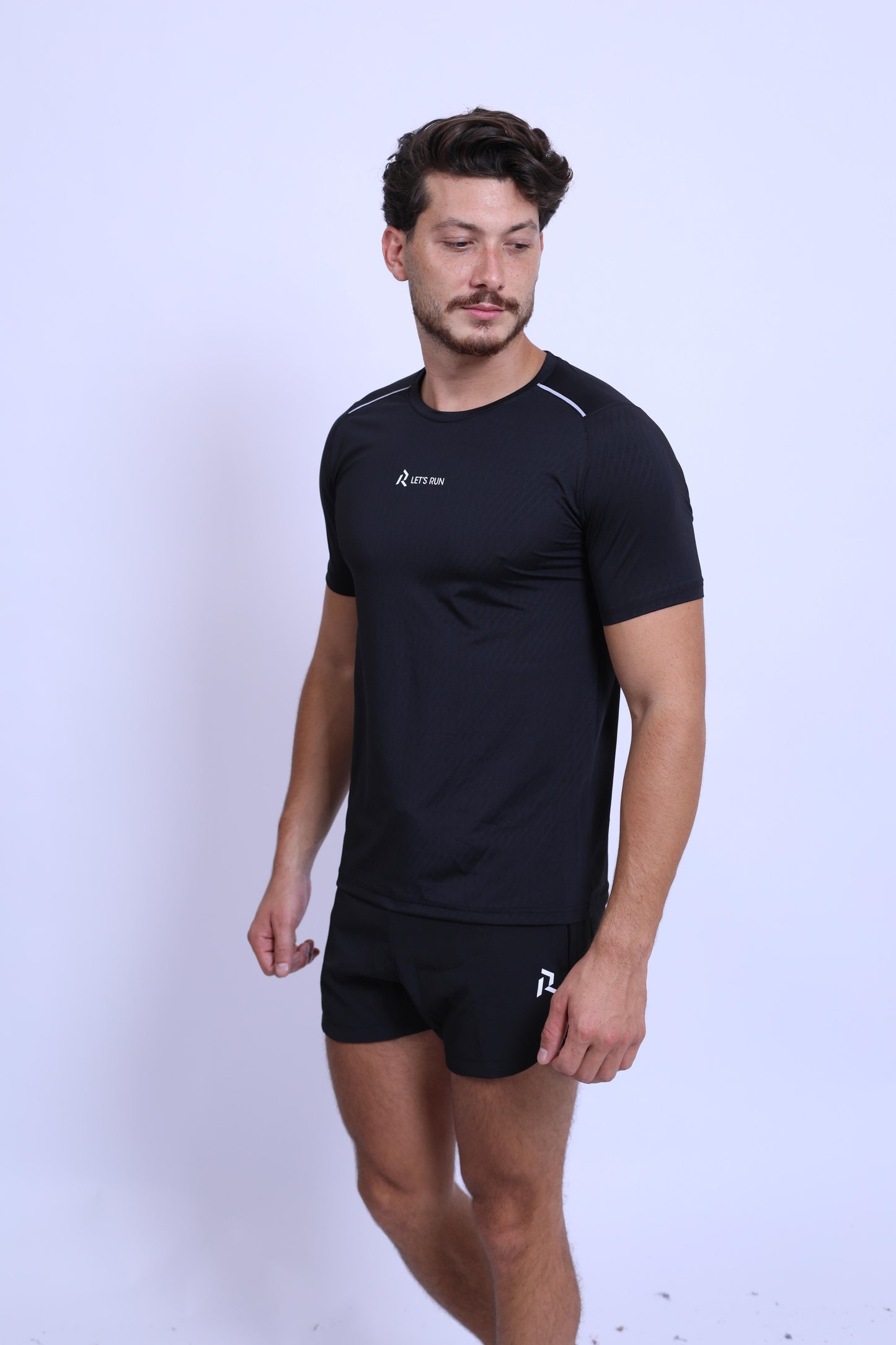 Let's Run All T-Shirt