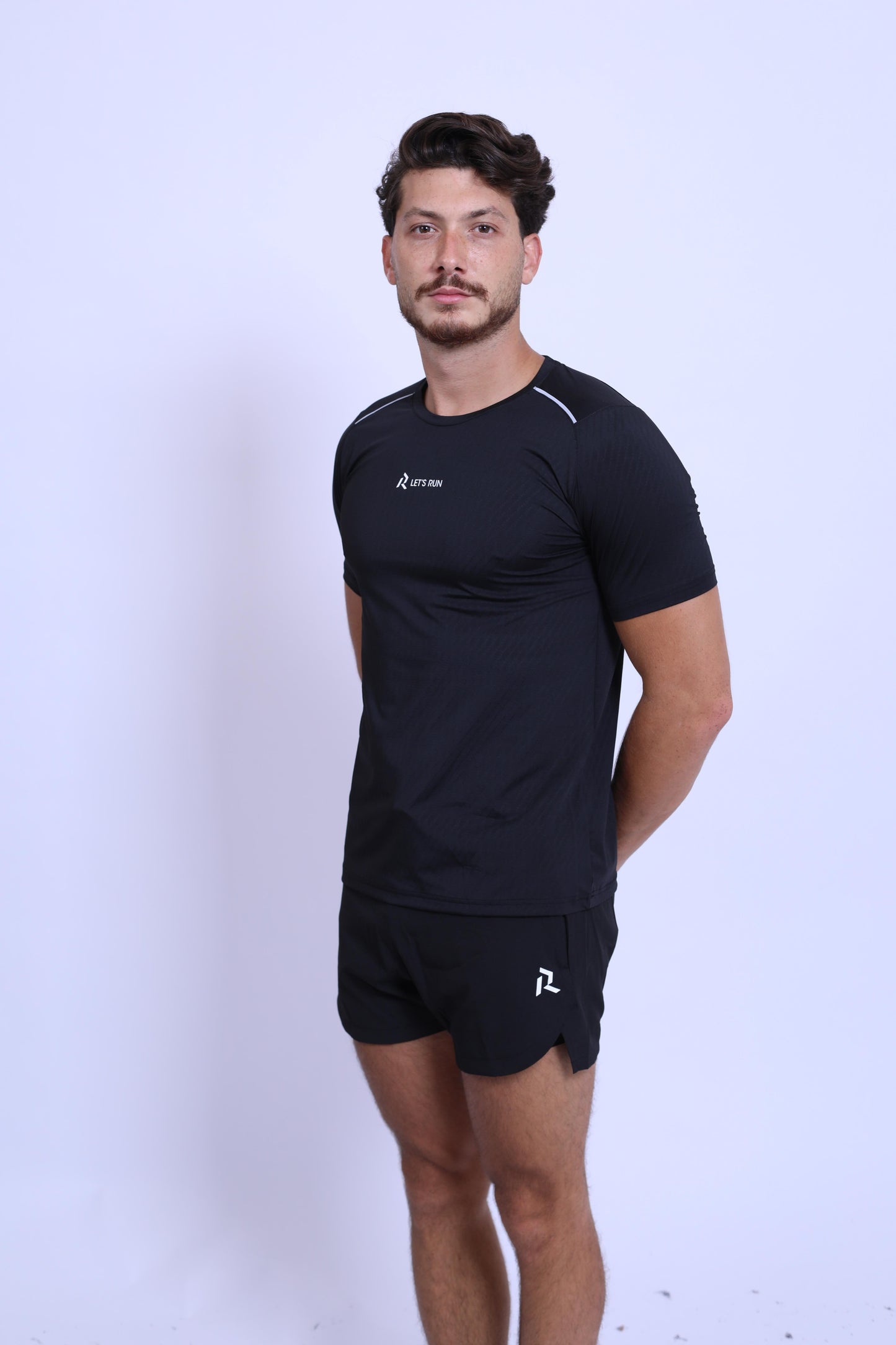 Let's Run All T-Shirt