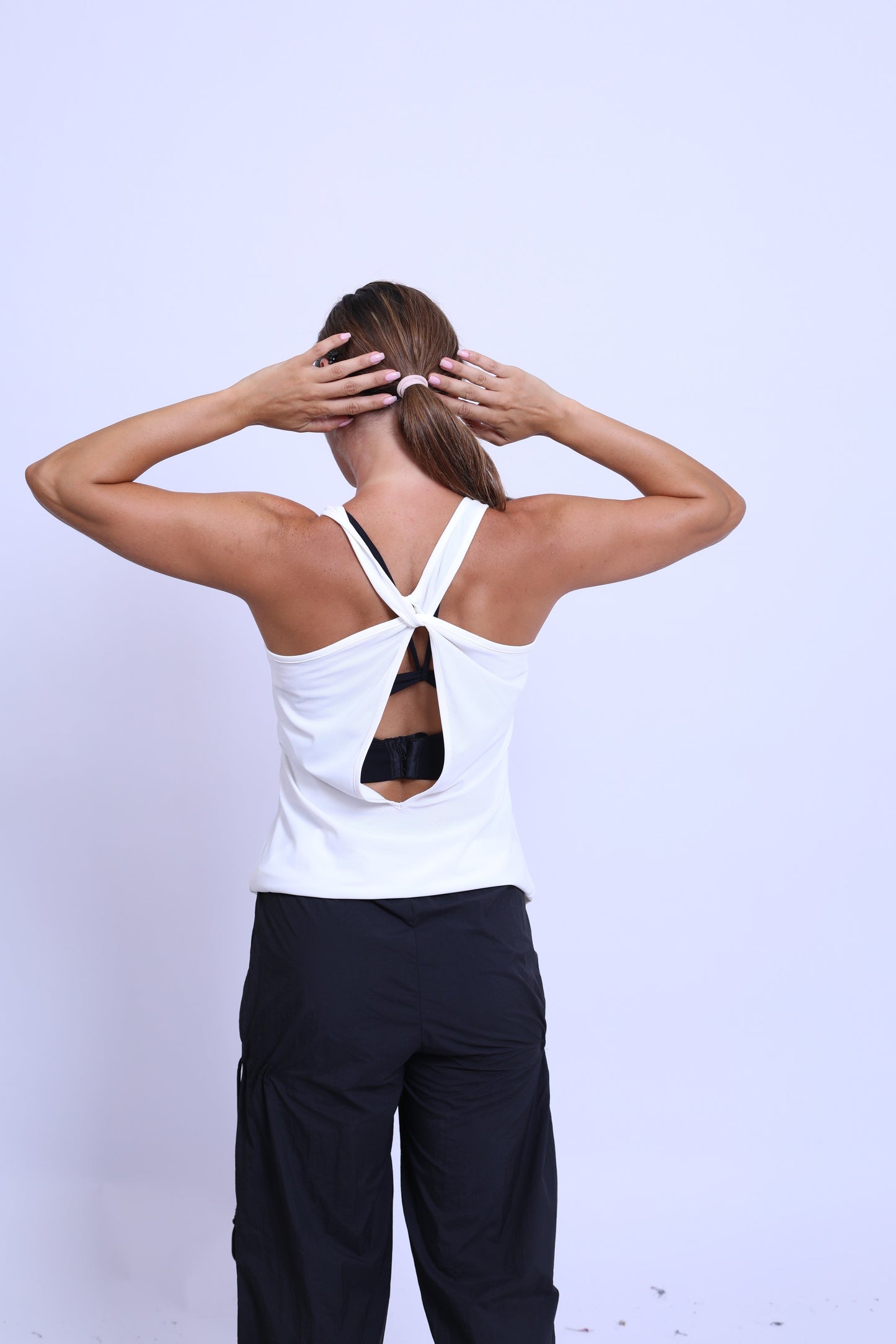 Let's Run All Tank Top