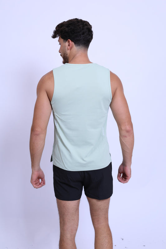 Let's Run All Tank Top