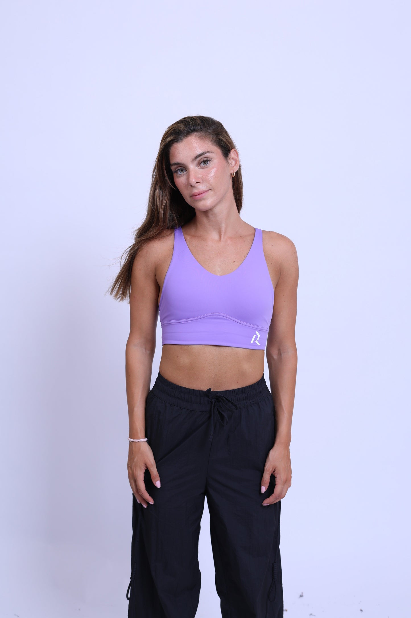 Let's Run All Sports Bra