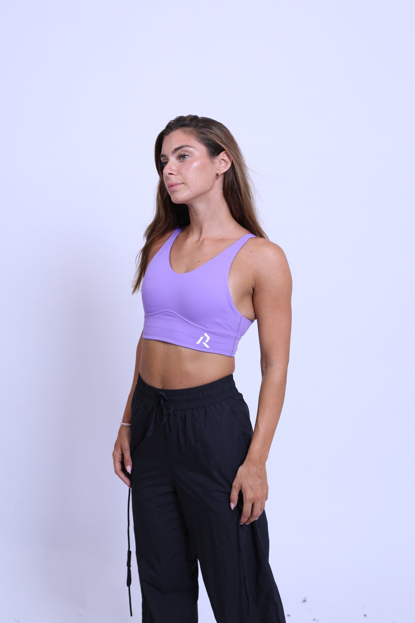 Let's Run All Sports Bra