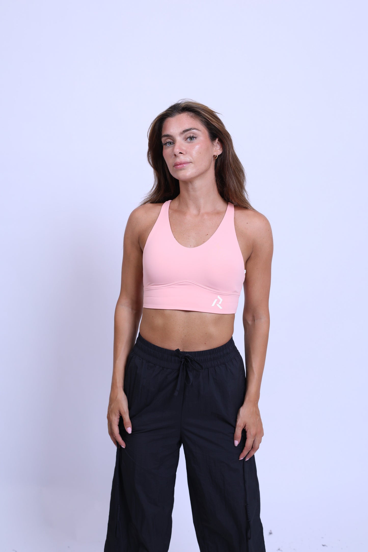 Let's Run All Sports Bra