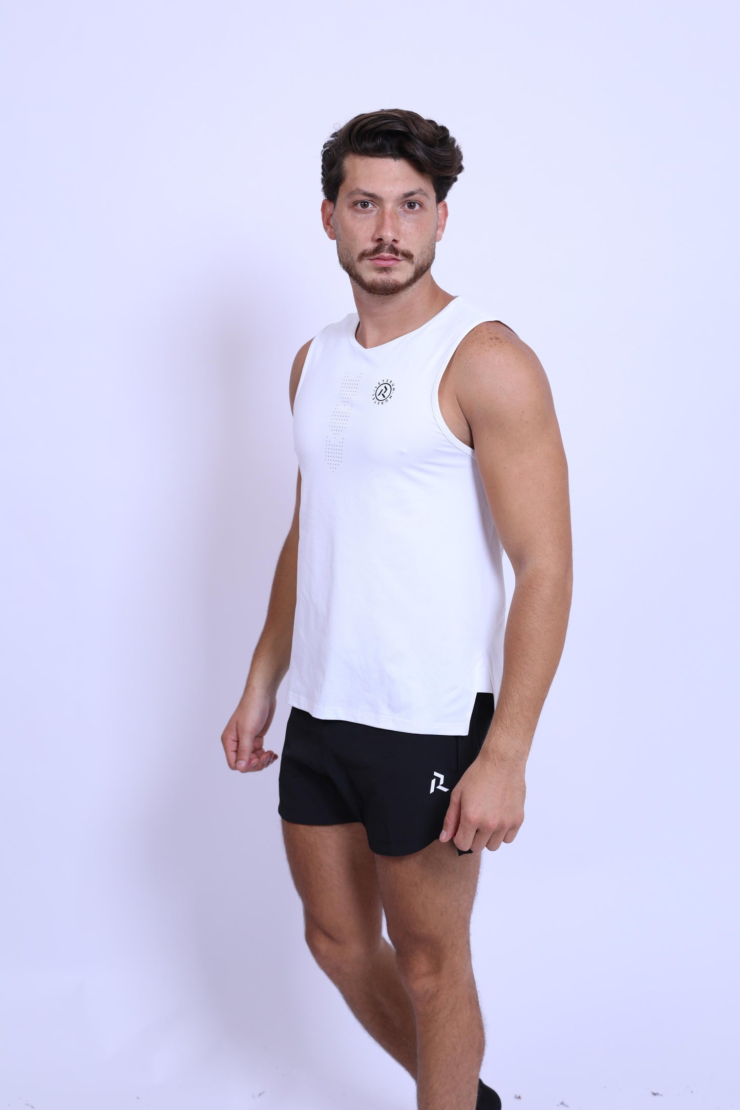 Let's Run All Tank Top