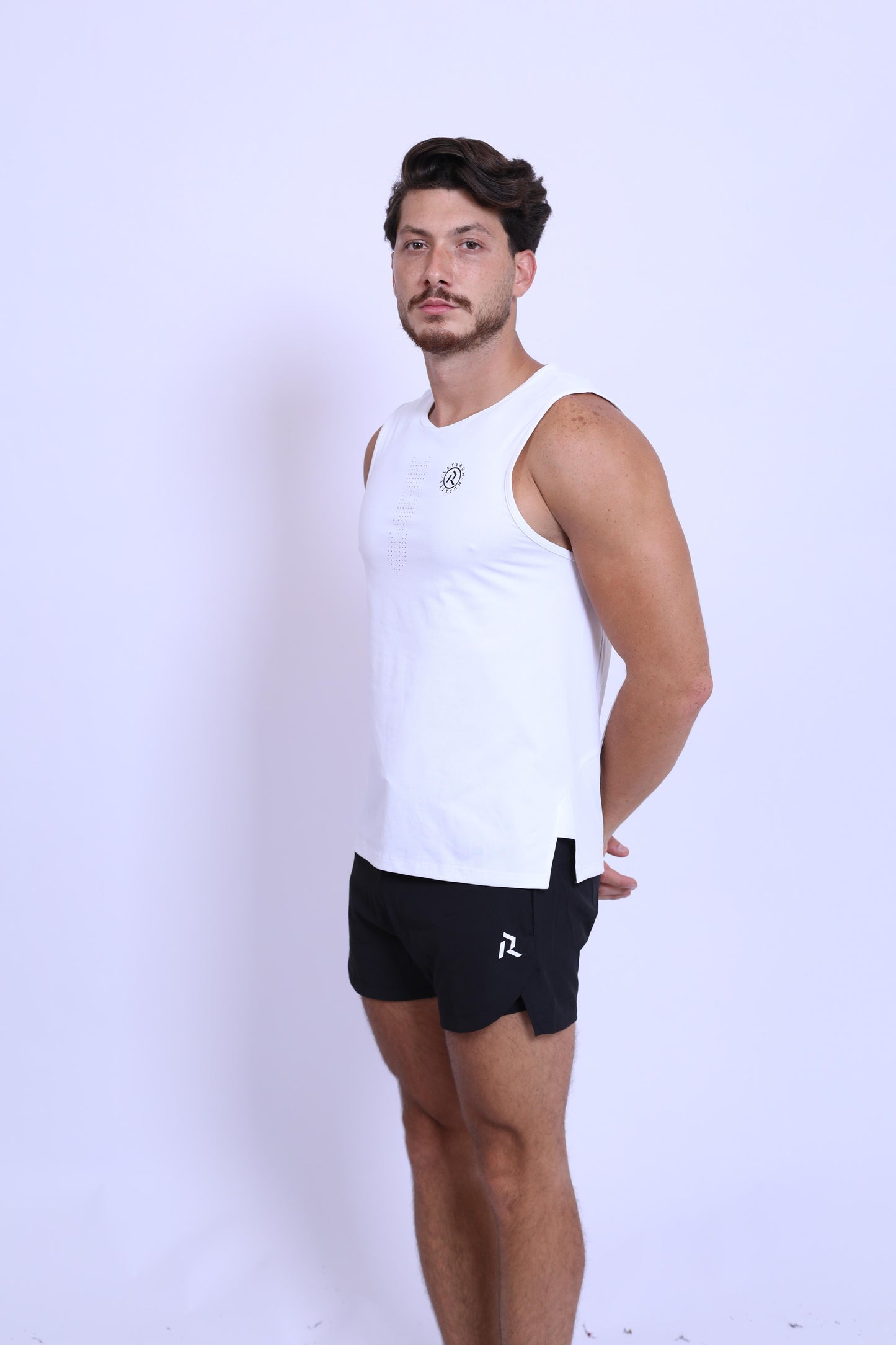 Let's Run All Tank Top