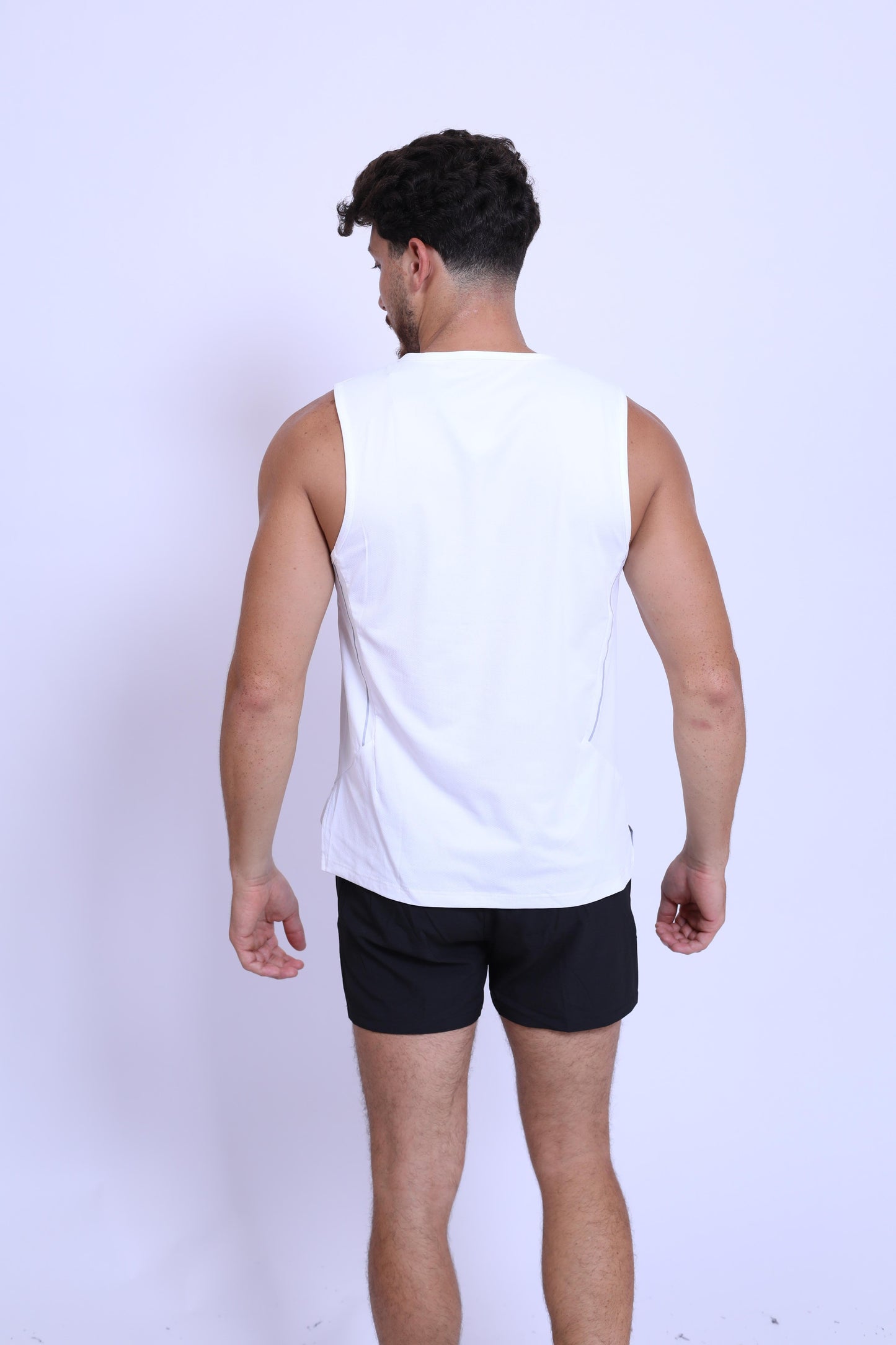 Let's Run All Tank Top