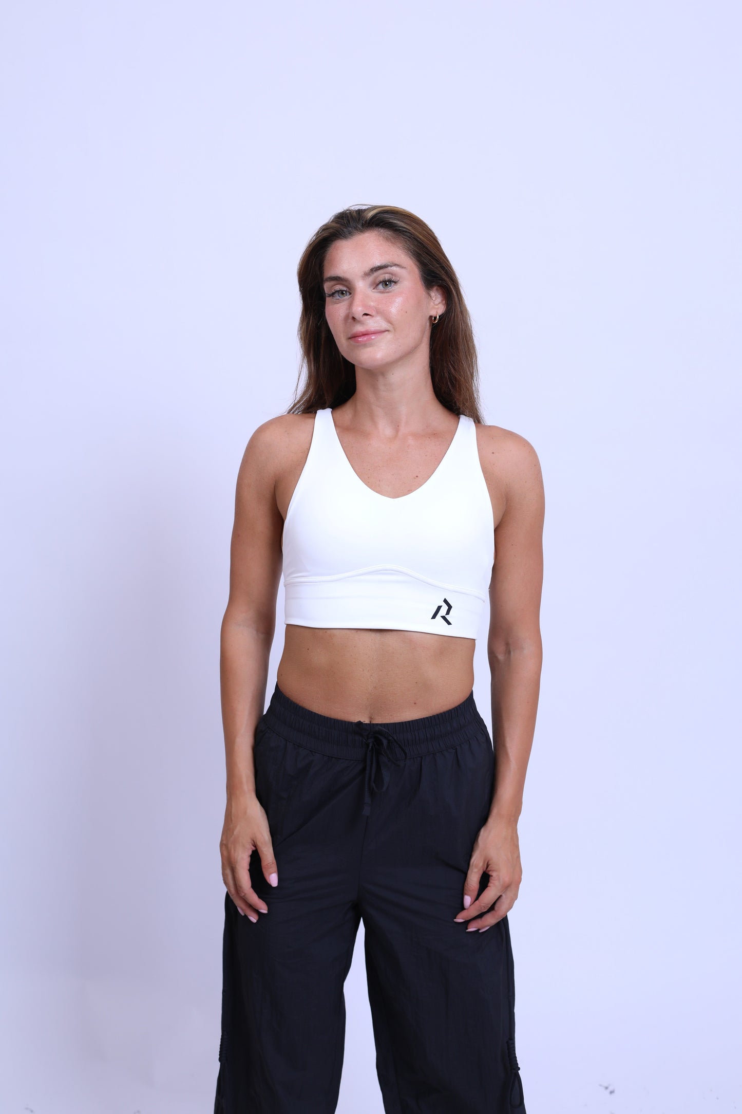Let's Run All Sports Bra