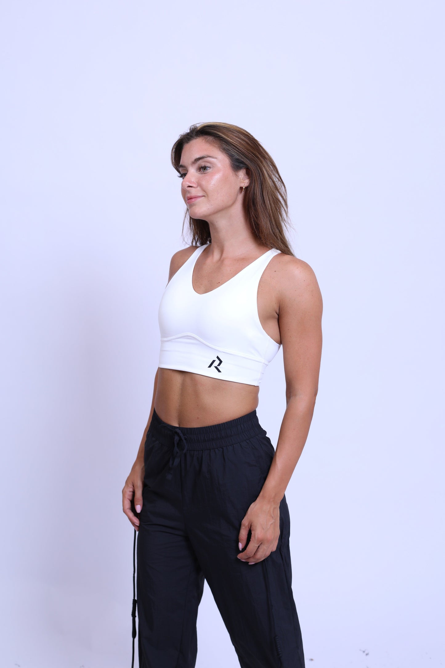 Let's Run All Sports Bra