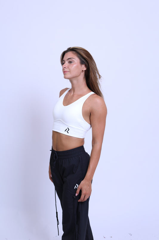 Let's Run All Sports Bra