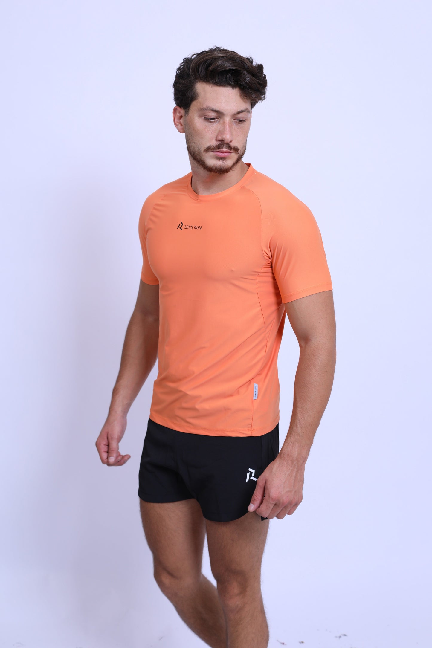 Let's Run All T-Shirt