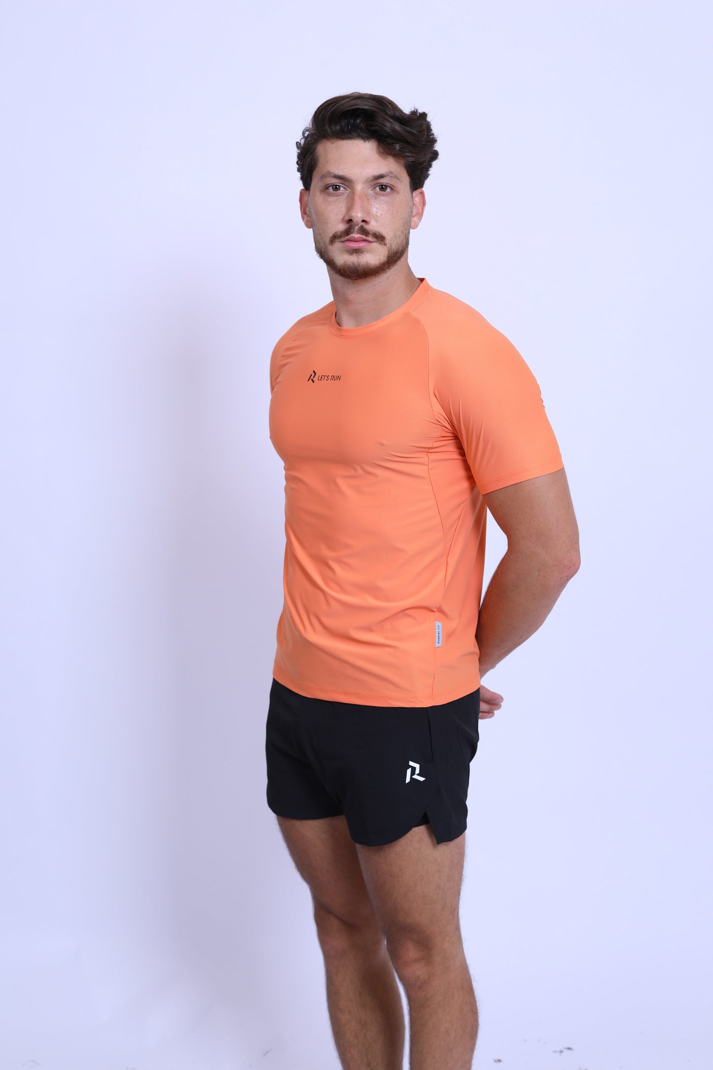 Let's Run All T-Shirt